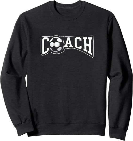 Long Sleeve Shirts for Men sweatshirt Soccer Ball Gift - Sports ing Head Sweatshirt T shirt Tee Streetwear Casual tops clothes