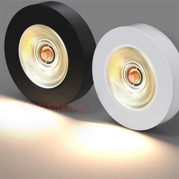 LED Ceiling Light Ultra-thin Ceiling Lamp Surface-mounted Downlight Spot light Home Decor Indoor Lighting Kitchen Wardrobe Lamps Y240822 Y240822