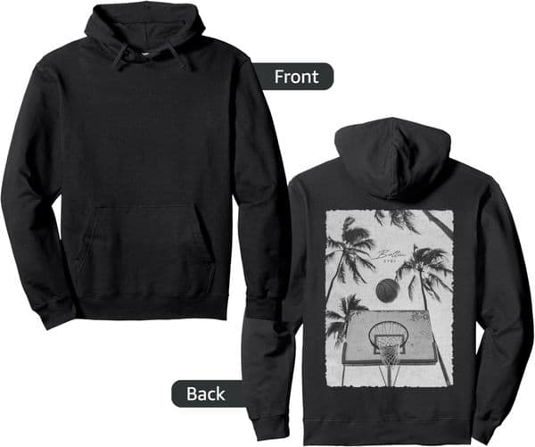 Hoodie for Mens Womens Basketball backprint basketball Pullover Hoodie Graphic Hoodies sweatshirt Pullover Long Sleeve Free shipping