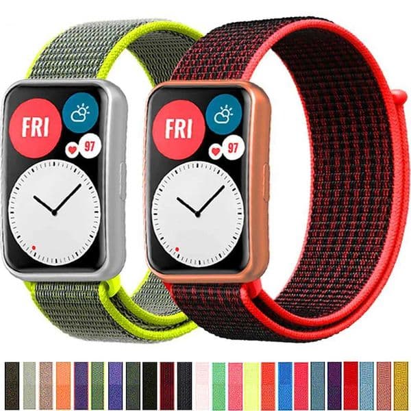 Band For Huawei Watch FIT Strap Smartwatch Accessories Wristband correa Belt bracelet pulseira Huawei Watch fit 2023 Strap Z240824