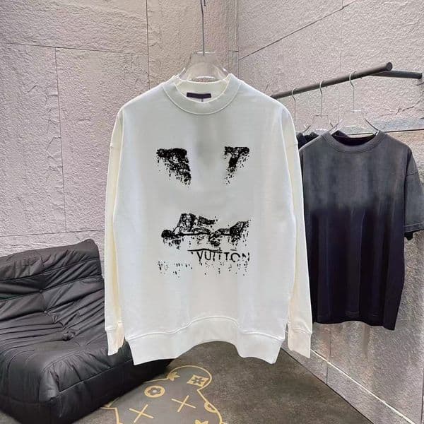 new luxurious high quality Mens Hoodies Men Letter Sweatshirts Womens Designers Hoodys Pullover Sweatshirt Clothes s-xxl