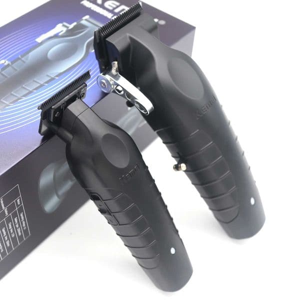 Kemei KM-2296 KM-2299 Hair Cutting Kit Mens Electric Shaver Hair Clipper Professional Hair Clipper W240824