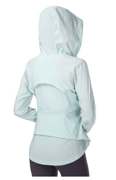 goal smasher lightweight yoga run jacket womens sun protection clothing summer thin long sleeve hooded breathable antiuv coats windbreaker female tops