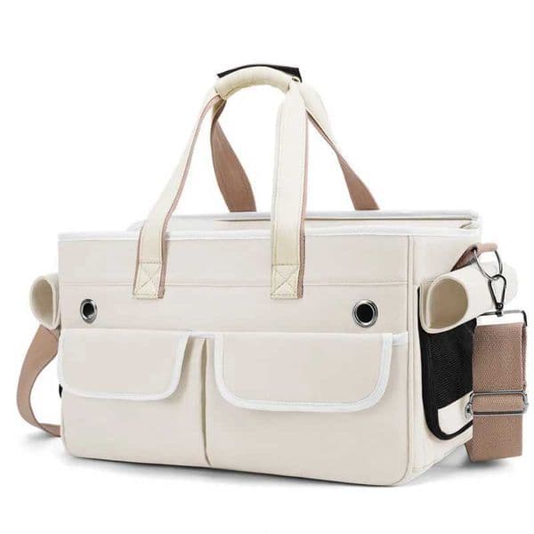 Used for cats dogs puppies comfortable transport bags and portable pet transport bags approved by airlinesX240827