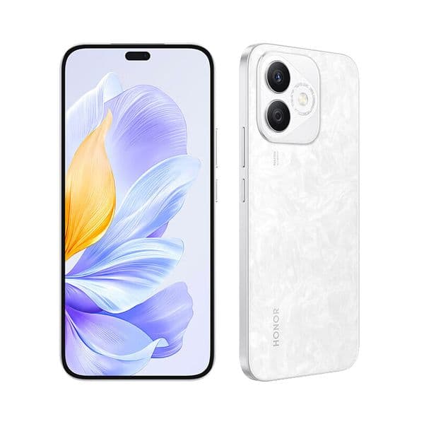 Original Huawei Honor X60i 5G Mobile Phone Smart 8GB RAM 256GB ROM MTK Dimensity 6080 Android 6.7" Full Screen 50MP OTG Fingerprint ID 5000mAh IP64 Waterproof Cell Phone