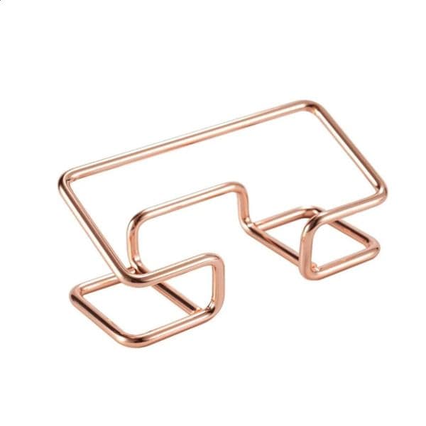Business Card Holder Desk Bracket Cards Organizer Office Gift Display Holders Business Card Holder Desk Bracket Cards Organizer 240826