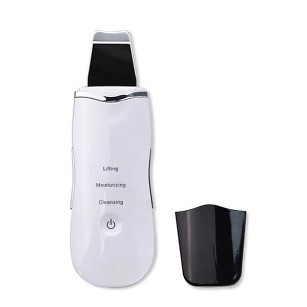 Electric ultrasonic skin washer blackhead removal facial lifting cleansing skin care anal cleaning facial shovel cleaning M240828