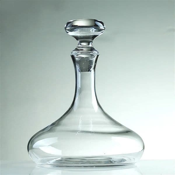 600-1700ml Creative Lead free Crystal Glass Wine Bottle Linlang Whiskey Container Personalized Wine Bottle Gift 240827
