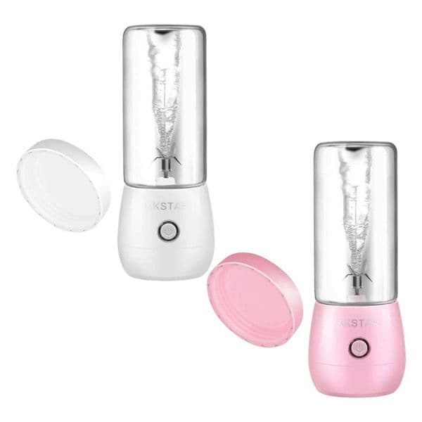 Electric juice mixer for fruit and smoothie office outdoor use M240828