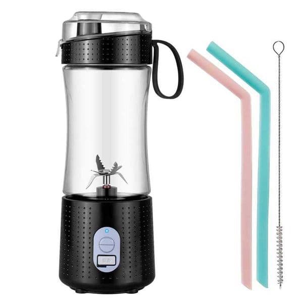 Electric juice blender portable USB personal baby food milk smoothie blender home travel office blender cup M240828