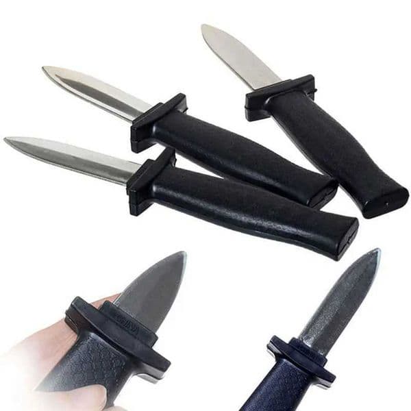 1 PCS Joke Toys Dagger Knife Retractable Tricky Toy Blade Fun Joke Prank Realistic Fake Tool Classic Funny Tricky Gag Toys Y240827