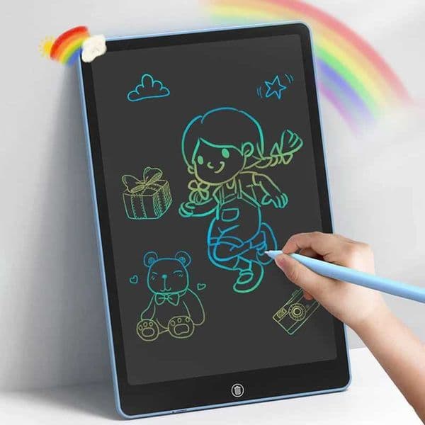 8.5/1/16/inch LCD writing tablet drawing board childrens graffiti sketch board toy handwriting blackboard magic drawing board toy gift M240829