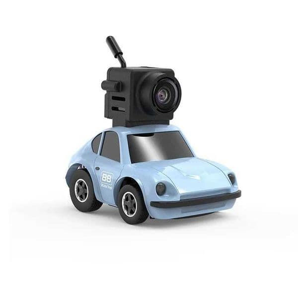 Sniclo wireless immersive Fpv remote control car Sisylock racing toy boy car sports car Datong Q25 W240829