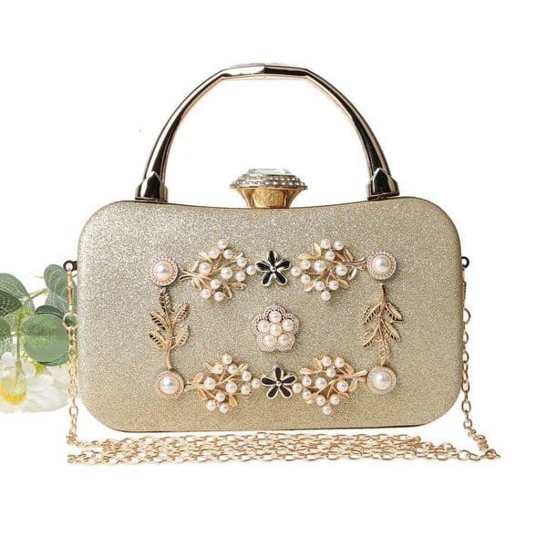 Evening Bags Women Clutch Tote New Fashion Handheld Banquet Bag Small Fresh Easy to Match Practical Leisure Dress Crossbody Bag 0919 240831