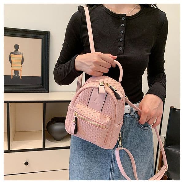 2025S designer 2025S designer Fashion Korean version of the small backpack autumn new messenger one-shoulder student small bag small female bag
