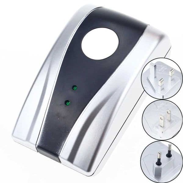 New energy-saving box plug equipment voltage 15KW 90V-250V energy-saving device EU US plug 90V-240V M240831