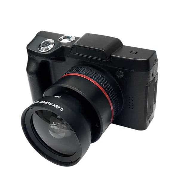 High definition 1080P camera with 16X zoom wide-angle lens professional camera M240831