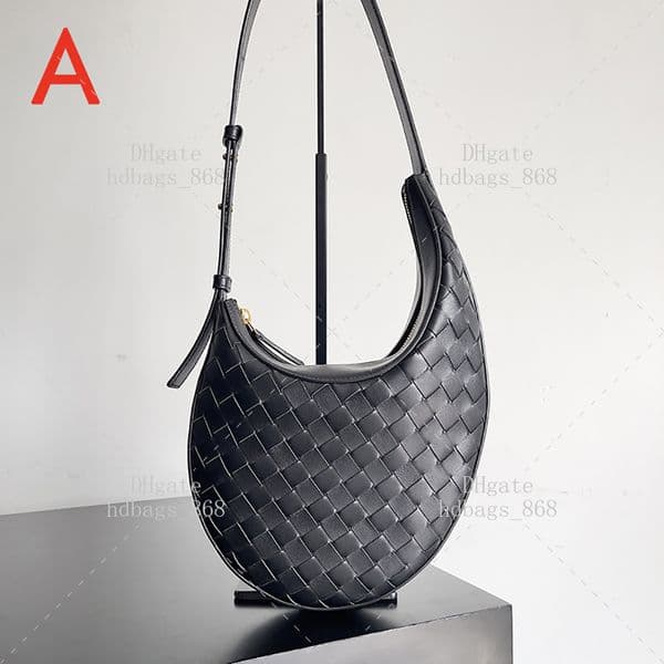 Bags 10A Drop Shoulder bag Lambskin Made Mirror 1:1 quality Designer Luxury bags Fashion tote Handbag Woman Bag Small With Gift box set WB75V