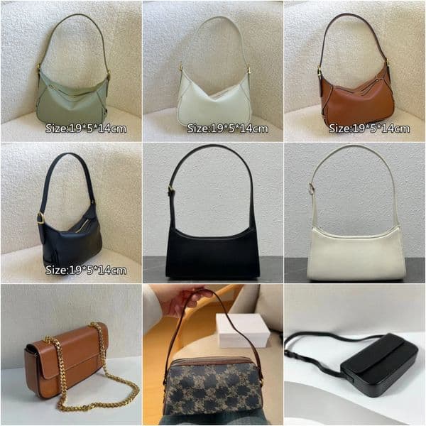 leather TEEN Shoulder Bag famous Women's men tote flap crossbody Bags Luxury Designer woman fashion Evening Camera Cases cards handbag