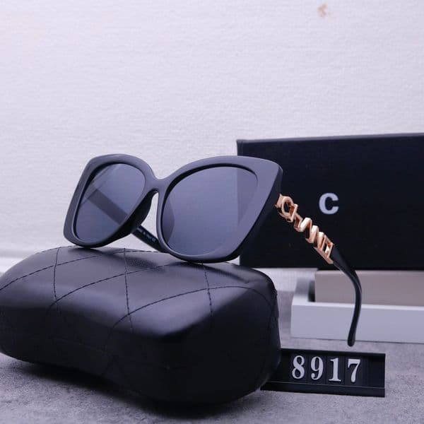 Designer Sunglasses for Women luxury designer sunglasses Eyeglasses Goggle Outdoor Beach fashion Sun Glasses For Man Mix Color