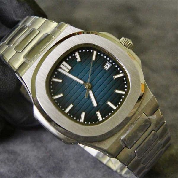 Designer's new style watch Watch Mens 40mm Automatic mechanical movement Made of Premium Stainless Steel Needle Life Waterproof Ladies fashions Wristwatch Gift