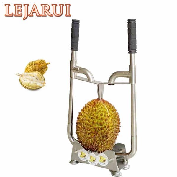 Manually Open Durian Machine Commercial Durian Shelling Peeler Machine Price