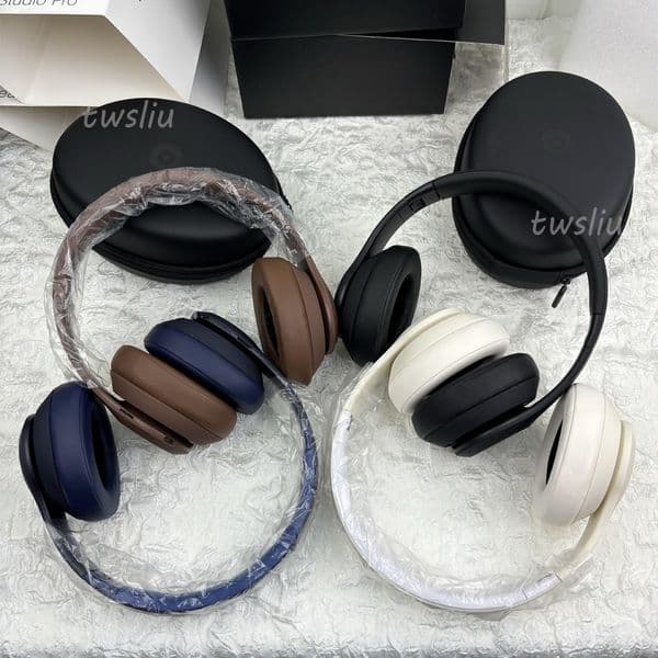 Leather cover for Beats Solo pro 4 Headphones Solo 3 Protector Case New Design free shipping