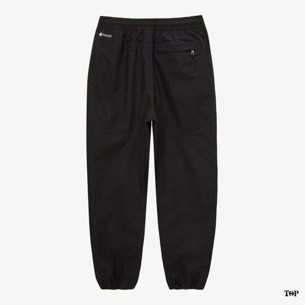 New Arrival Mens Nylon Workwear Pants Loose Sports Windproof Trousers Male Casual Zipper Pants Sweatpants Embroidered Q260416
