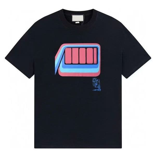 mens t shirts designer shirt men shirts tees casual round neck short sleeve outdoor breathable T-shirt fashion clothing letter printing same style mens clothing