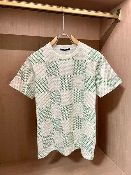 Mens Summer T Shirt Fashion Casual Cotton Loose Men Designer T Shirts Letter Print Short Sleeve Shirt