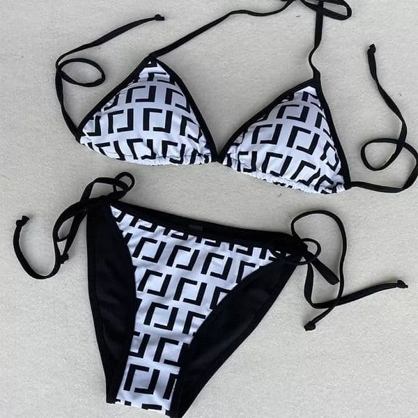 womens designer bikini swimwear sexy summer swimsuit fashion woman beach swim clothing female biquini hs
