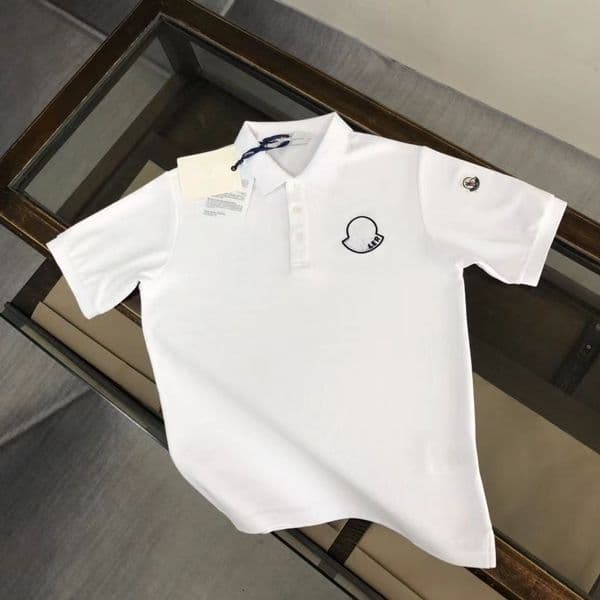 Fasion baby t shirt kid Polo kids designer clothes top brands summer Short sleeve 100% cotton breathable sweat wicking quick drying child clothe girl boy