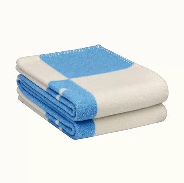 Luxury Designer Throw Fashion Designer Cashmere Blanket Soft Wool Fleece Throw For Winter h Home Comfort - Cozy Bedding Rug With Letter Pattern Free Shipping