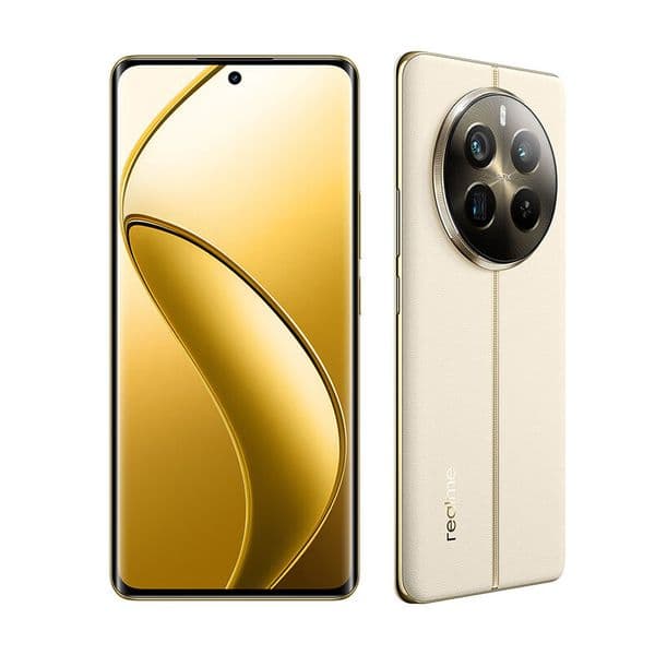Original Oppo Realme 12 Pro+ Plus 5G Mobile Phone Smart 12GB RAM 256GB 512GB ROM Snapdragon 7s 64.0MP NFC 5000mAh Android 6.7" 120Hz Curved Screen Fingerprint ID Cell Phone