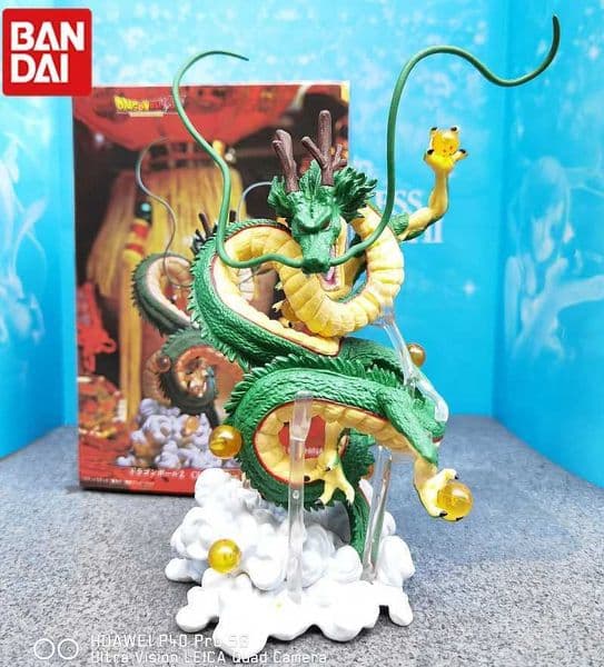 2026 New Action Toy Figures Z Anime Figure Shenron PVC Figurine Doll Shenlong Toys Gift Model Statue Briquedos Juguetes DBZ Collectible Toy Free Shipp