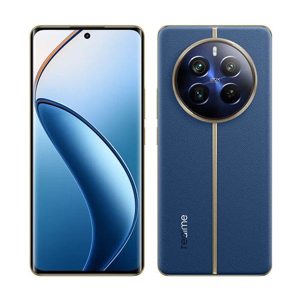 Original Oppo Realme 12 Pro+ Plus 5G Mobile Phone Smart 12GB RAM 256GB 512GB ROM Snapdragon 7s 64MP NFC 5000mAh Android 6.7" AMOLED Curved Screen Fingerprint ID Cell Phone