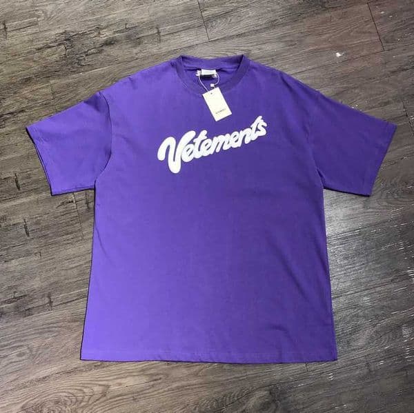 Vetemen Tshirt Unisex Trendy Designer VTM Shirts Mens Womens Pure Cotton Graphic Printed T Shirt Crewneck Tops Summer Short Slve Sweatshirt Vete Ments T E0a T250705