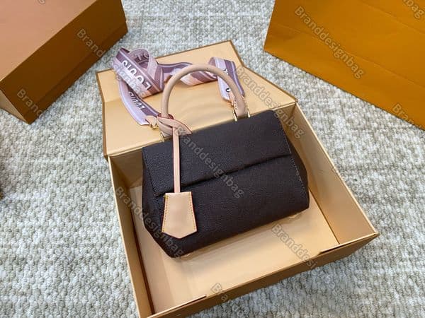 Designer Bag Women Leather Water Ripples Totes Shoulder Bags Crossbody Handbag High Quality 999
