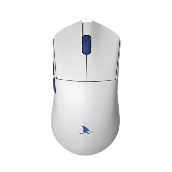 Darmoshark M3 4K Mouse Wireless BT50 Wired TriMode Rechargeable Gaming 26000DPI PAM3395 Optical Esports Mice Computer 240309