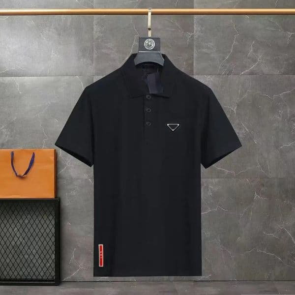 Mens t shirt Designer Shirt Polos High end Fashion Polo Collar Top Women's T-shirt Luxury Casual Men's Clothing
