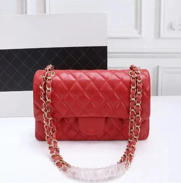 Shoulder Bags Luxury Brand Women 2024 Designer flap white Luxury Brand Leather Female Casual Single Chain One Shoulder cross body Bag