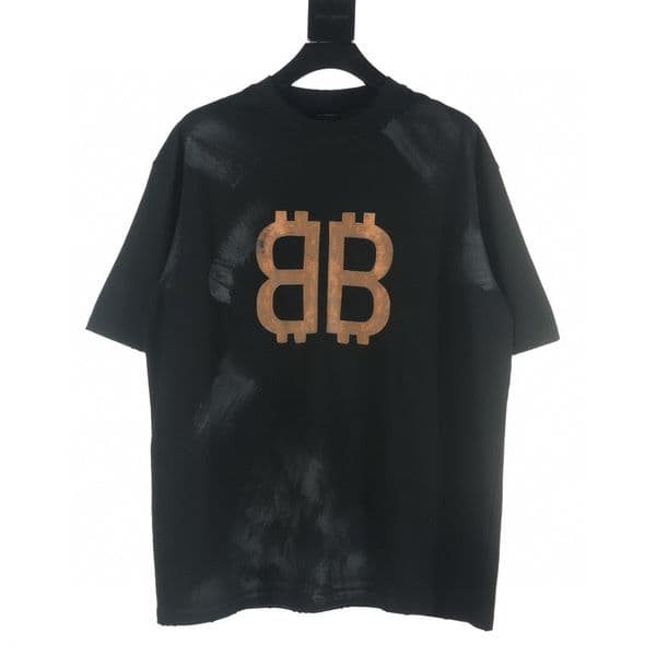 Men's Plus Tees & Polos t-shirts Round neck embroidered and printed polar style summer wear with street pure cotton f2rg3