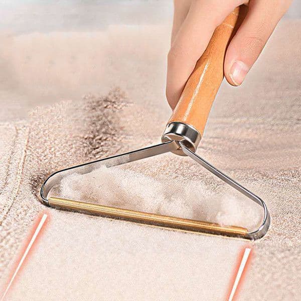 Portable Pet Hair Remover Manual Roller Sofa Clothes Cleaning t Fuzz Fabric Shaver Brush Tool YFA2038