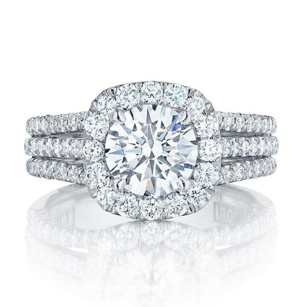 Designer Womens Rings Brilliant Cubic Zirconia Engagement Ring Stylish Wedding Party Jewelry with Free Shipping