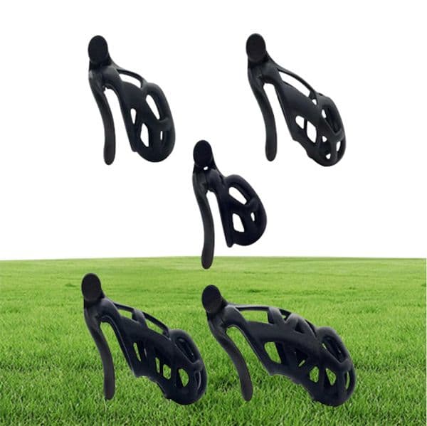 Newest 3D Printed DoubleArc Mamba Chastity DeviceStrong And Light CageTrainer BeltPenis Lock Sex Toys For Men Gay