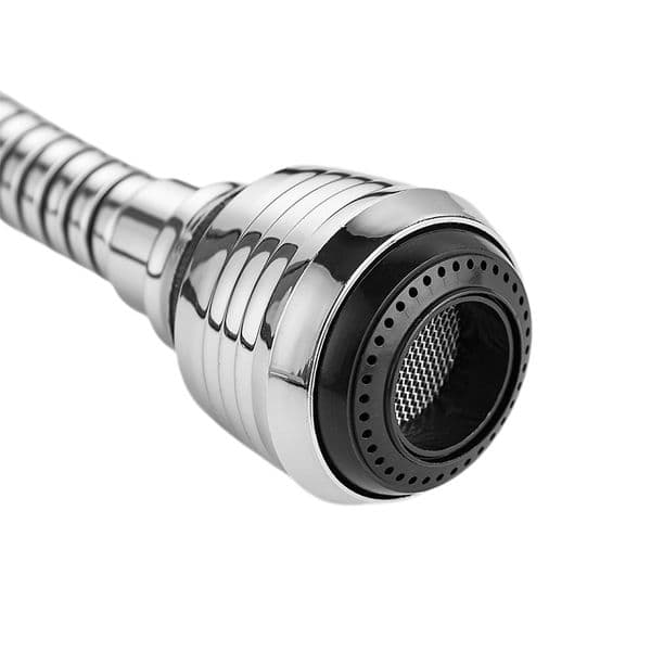 Kitchen Faucet Water Saving High Pressure Nozzle Tap Adapter Bathroom Sink Spray Bathroom Shower Rotatable Water Tap Accessorie