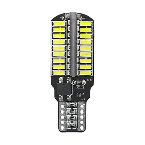 2pcs W16W T15 LED T16 Bulb Canbus Error Free Backup Reverse Led 921 912 LED Bulbs 72SMD 4014 Auto Car Interior Brake Stop Lamp