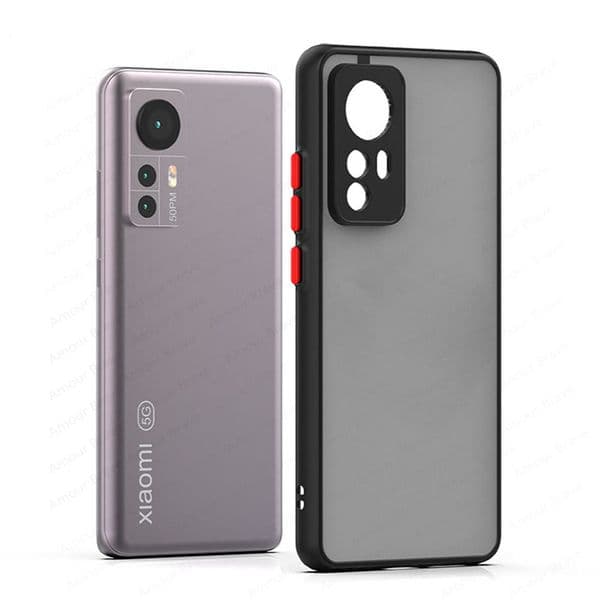 Shockproof Armor Matte Case For Xiaomi 13T 12T 11T Pro 12 11 13 Lite 11 Ultra 12X 13 11 Pro 10T 10 Ultra 9T 9 8 Soft Bumper Case