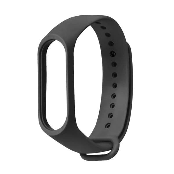 Silicone Strap Bracelet for Xiaomi Mi Band 4 3 Smart Watch Wrist M3 M4 Plus Strap for Xiaomi MiBand 3 4 Miband Strap Wriststrap
