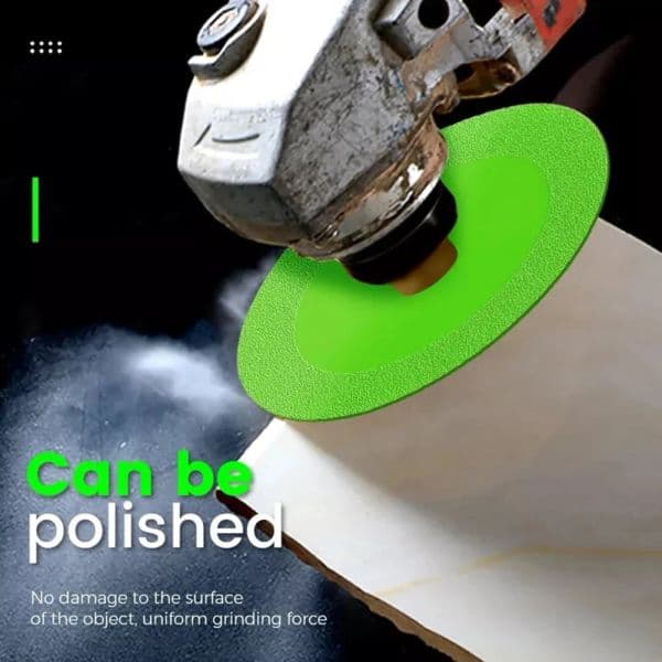 100mm Diamond Cutting Disc Glass Tile Saw Blade Marble Ceramic Jade Brazing Grinding Wheel For Angle Grinder Rotary Tools